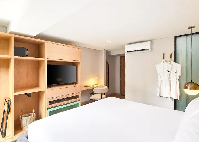 Wellcomm Spa & Hotel