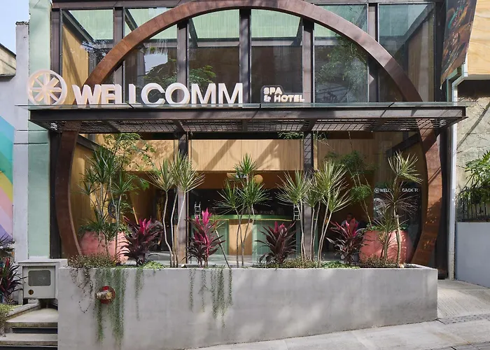 Wellcomm Spa & Hotel